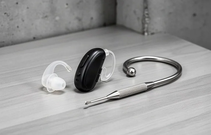 Richtige Ohrhygiene und die Funktionsweise von Hörverstärkern